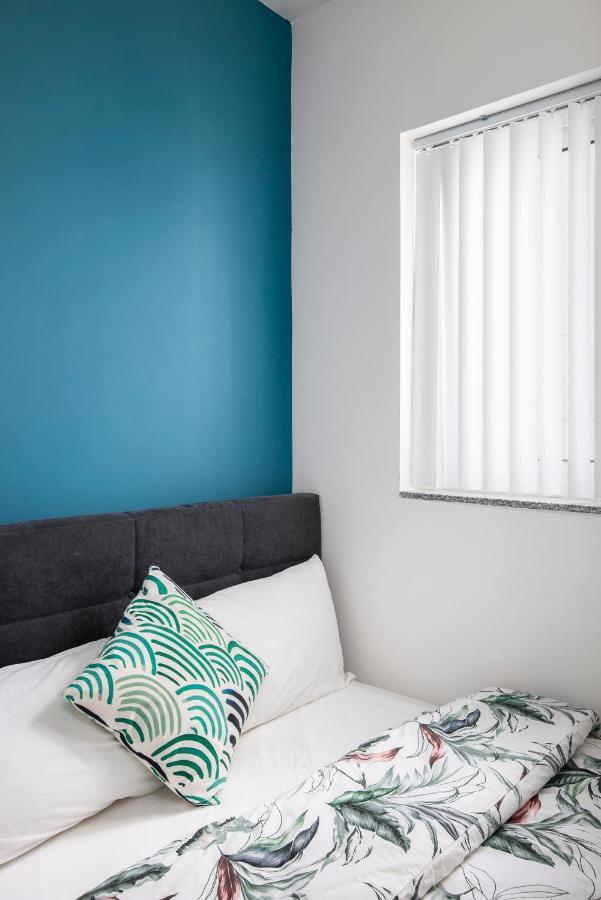 Spacious, Modern & Cosy 2 Bedroom 2 Bathroom Apartment - St. Julians San Giuliano Esterno foto