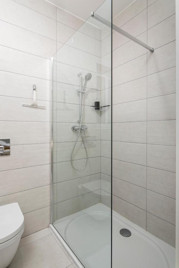 Spacious, Modern & Cosy 2 Bedroom 2 Bathroom Apartment - St. Julians San Giuliano Esterno foto